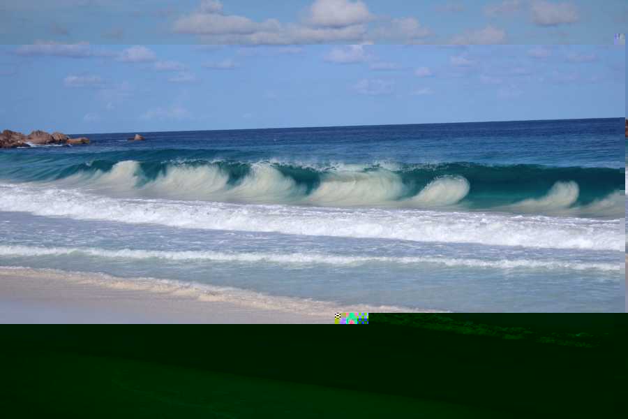 Die Farben des Meeres